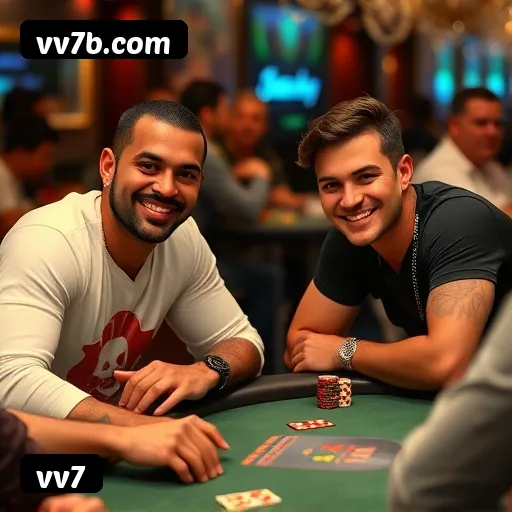 Como Registrar e Fazer Login vv7