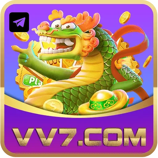 Canal oficial da vv7 no Telegram